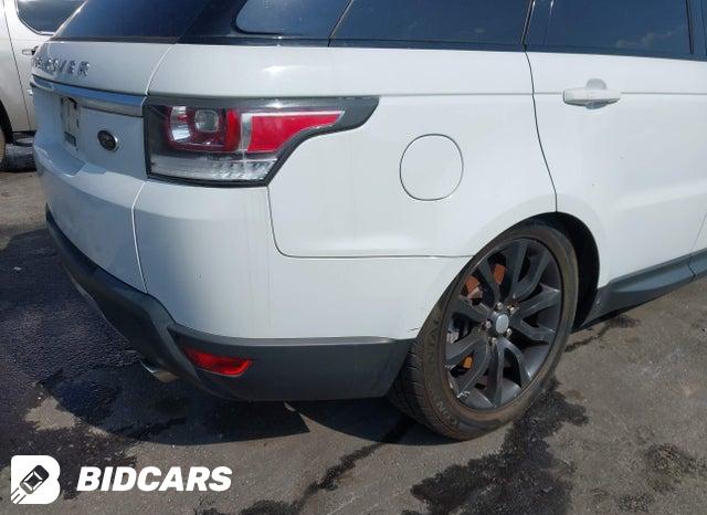 SALWR2WF2EA354927 2014 Land Rover Range Rover photo no. 6