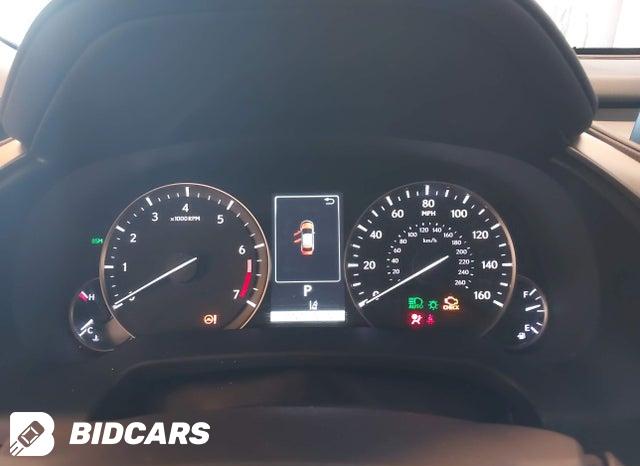 2T2HZMDA7NC340581 2022 Lexus RX photo no. 7