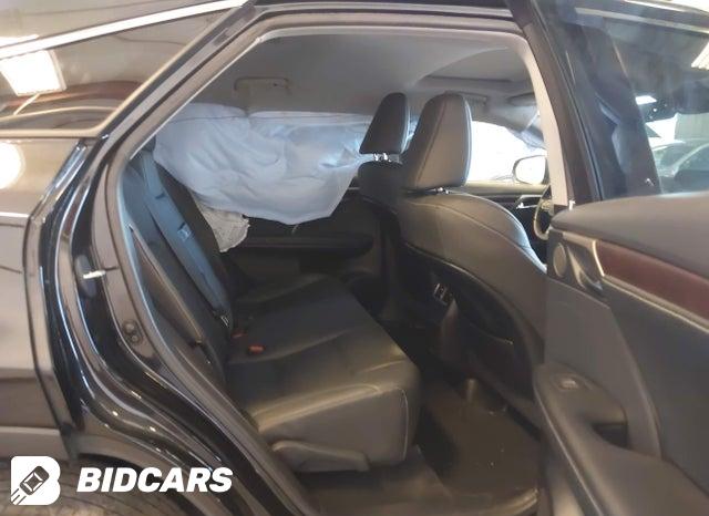 2T2HZMDA7NC340581 2022 Lexus RX photo no. 8