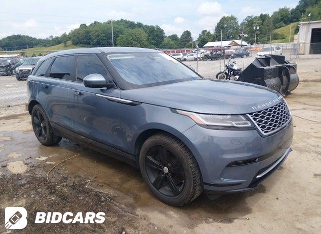 SALYB2RV2JA714949 2018 Land Rover Range Rover photo no. 1