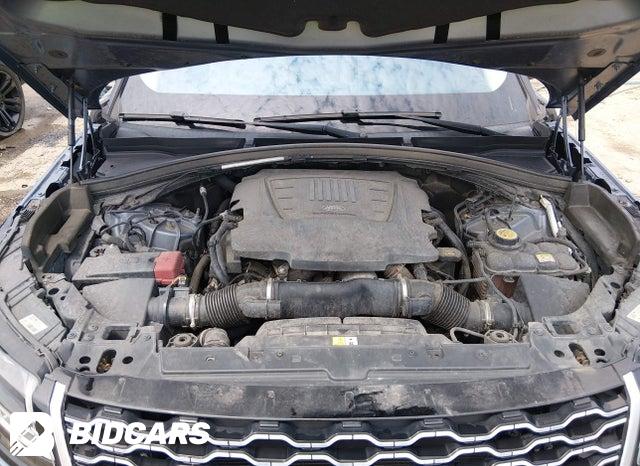 SALYB2RV2JA714949 2018 Land Rover Range Rover photo no. 10