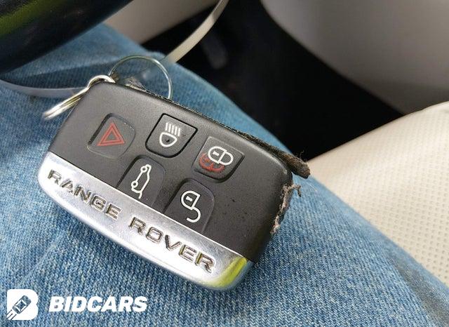 SALYB2RV2JA714949 2018 Land Rover Range Rover photo no. 11