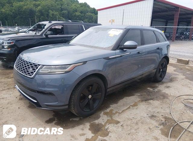 SALYB2RV2JA714949 2018 Land Rover Range Rover photo no. 2