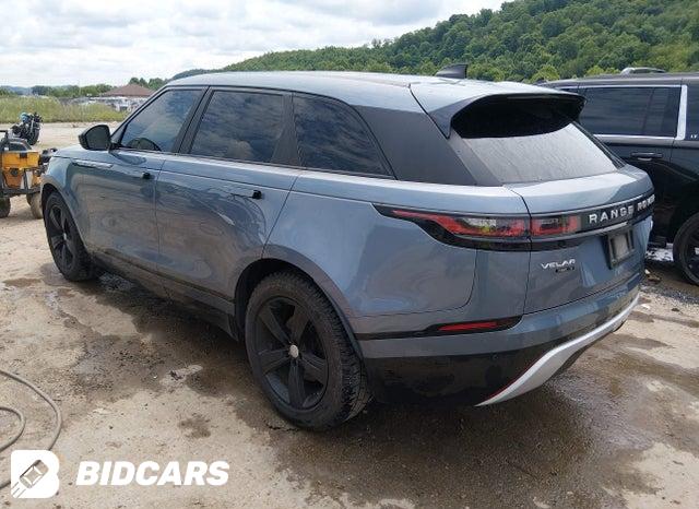 SALYB2RV2JA714949 2018 Land Rover Range Rover photo no. 3