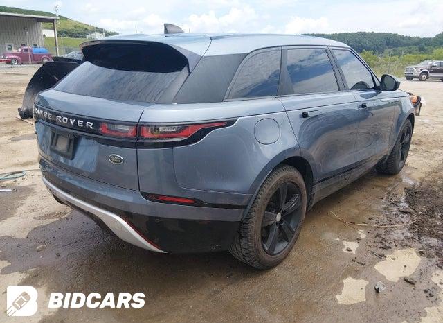 SALYB2RV2JA714949 2018 Land Rover Range Rover photo no. 4