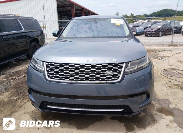 SALYB2RV2JA714949 2018 Land Rover Range Rover photo no. 6