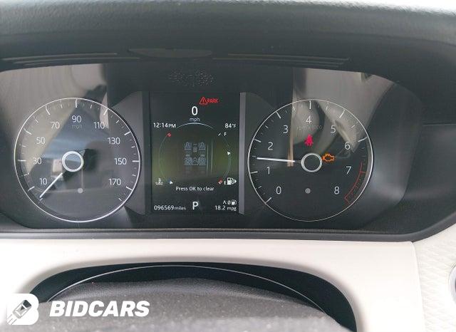 SALYB2RV2JA714949 2018 Land Rover Range Rover photo no. 7