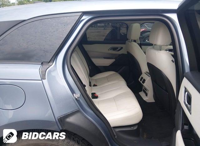 SALYB2RV2JA714949 2018 Land Rover Range Rover photo no. 8