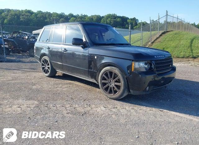 SALMF1E46CA369907 2012 Land Rover Range Rover photo no. 1