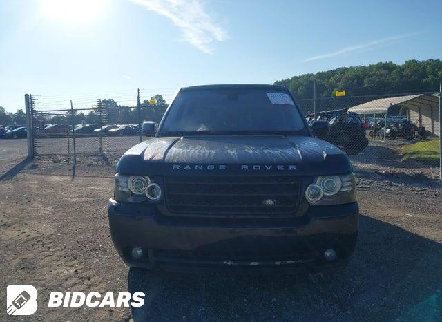SALMF1E46CA369907 2012 Land Rover Range Rover photo no. 12