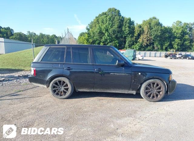 SALMF1E46CA369907 2012 Land Rover Range Rover photo no. 13