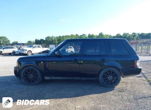 SALMF1E46CA369907 2012 Land Rover Range Rover photo no. 14