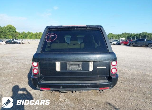 SALMF1E46CA369907 2012 Land Rover Range Rover photo no. 16