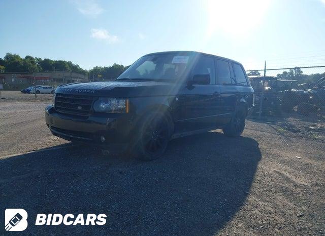 SALMF1E46CA369907 2012 Land Rover Range Rover photo no. 2