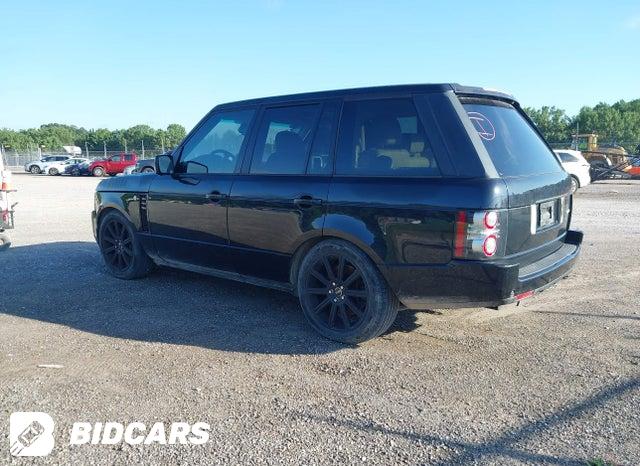 SALMF1E46CA369907 2012 Land Rover Range Rover photo no. 3