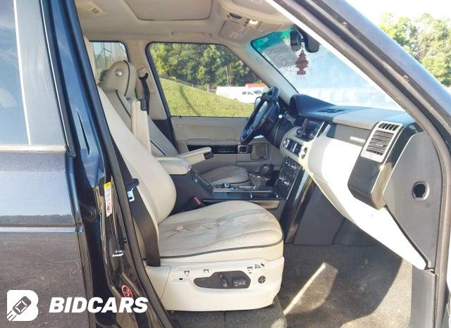 SALMF1E46CA369907 2012 Land Rover Range Rover photo no. 5