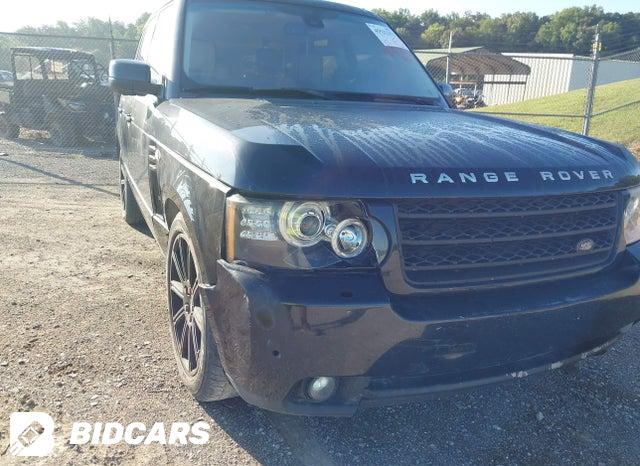 SALMF1E46CA369907 2012 Land Rover Range Rover photo no. 6