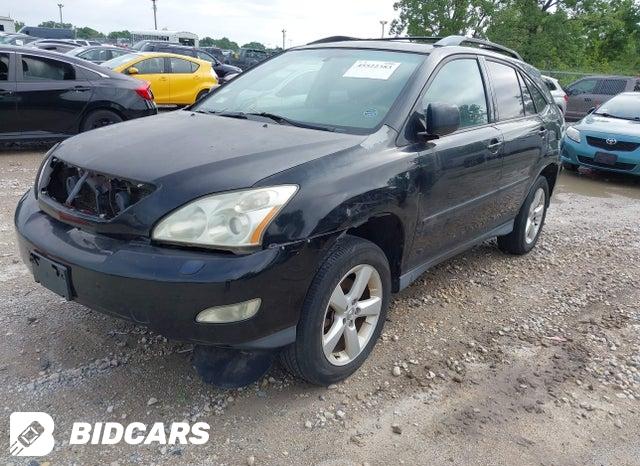 2T2HA31U14C035754 2004 Lexus RX photo no. 2