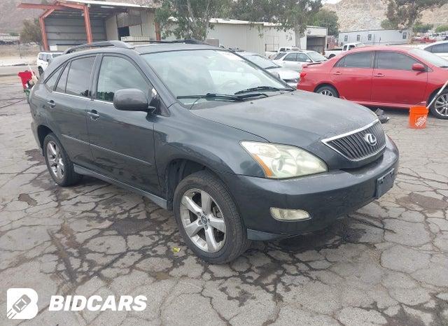 JTJGA31U650047245 2005 Lexus RX photo no. 1