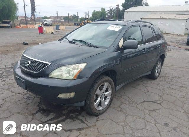 JTJGA31U650047245 2005 Lexus RX photo no. 2