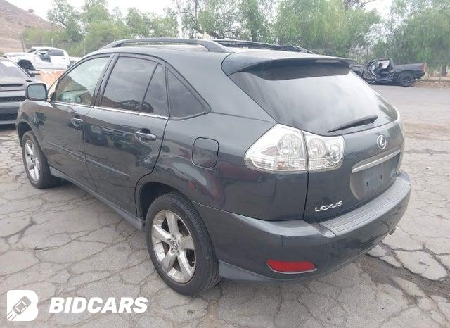 JTJGA31U650047245 2005 Lexus RX photo no. 3