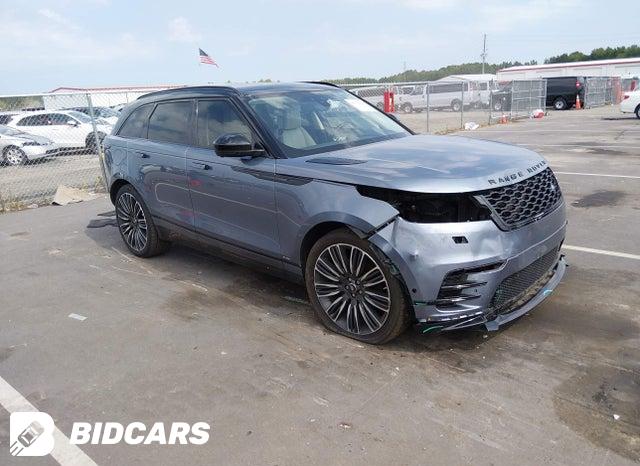 SALYM2RV4JA758543 2018 Land Rover Range Rover photo no. 1