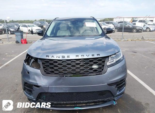 SALYM2RV4JA758543 2018 Land Rover Range Rover photo no. 12