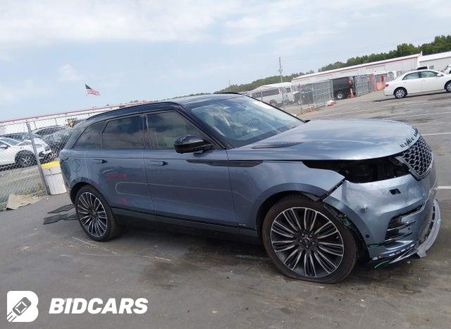 SALYM2RV4JA758543 2018 Land Rover Range Rover photo no. 13