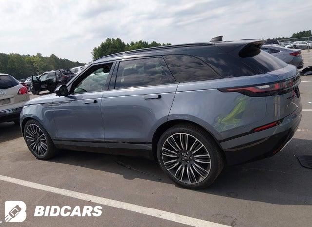 SALYM2RV4JA758543 2018 Land Rover Range Rover photo no. 14