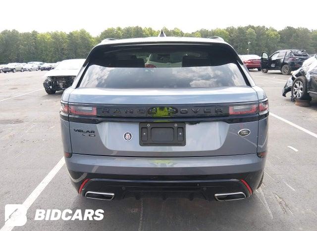 SALYM2RV4JA758543 2018 Land Rover Range Rover photo no. 16