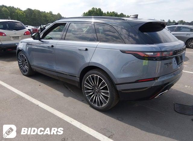 SALYM2RV4JA758543 2018 Land Rover Range Rover photo no. 3