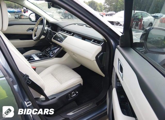 SALYM2RV4JA758543 2018 Land Rover Range Rover photo no. 5