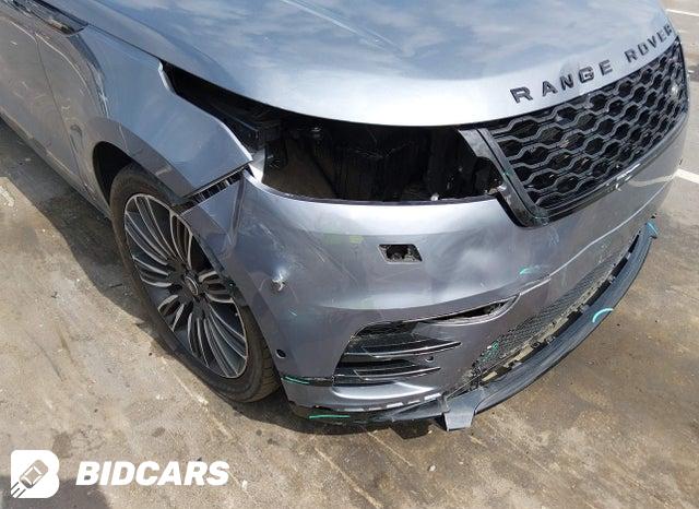 SALYM2RV4JA758543 2018 Land Rover Range Rover photo no. 6