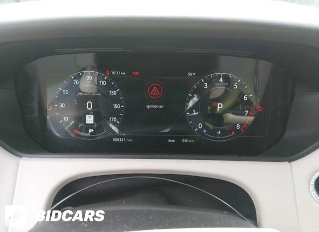 SALYM2RV4JA758543 2018 Land Rover Range Rover photo no. 7