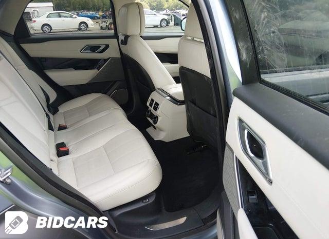 SALYM2RV4JA758543 2018 Land Rover Range Rover photo no. 8