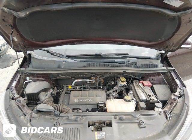 KL4CJASB3JB658331 2018 Buick Encore photo no. 10