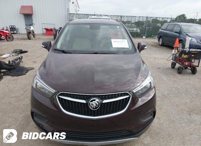 KL4CJASB3JB658331 2018 Buick Encore photo no. 12