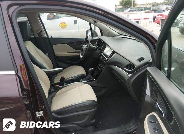 KL4CJASB3JB658331 2018 Buick Encore photo no. 5