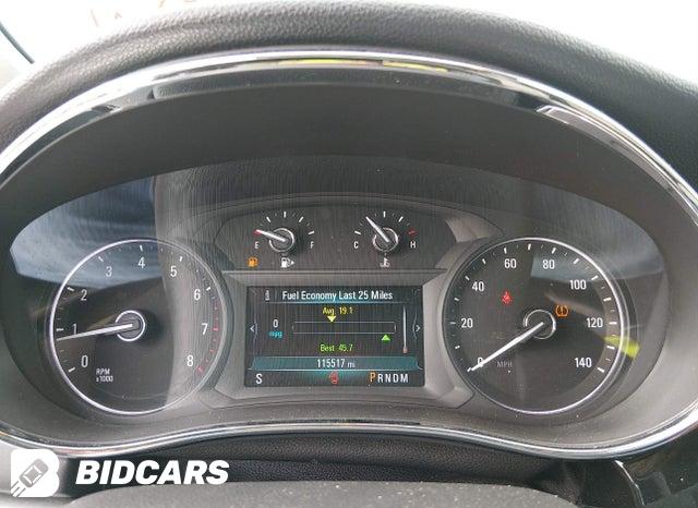 KL4CJASB3JB658331 2018 Buick Encore photo no. 7