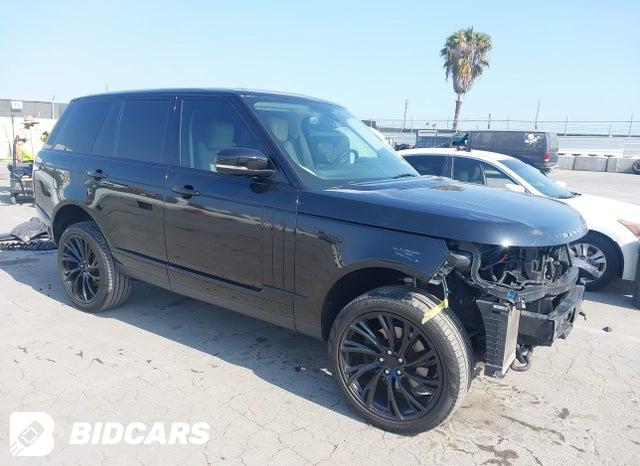 SALGS2VF2EA127876 2014 Land Rover Range Rover photo no. 1