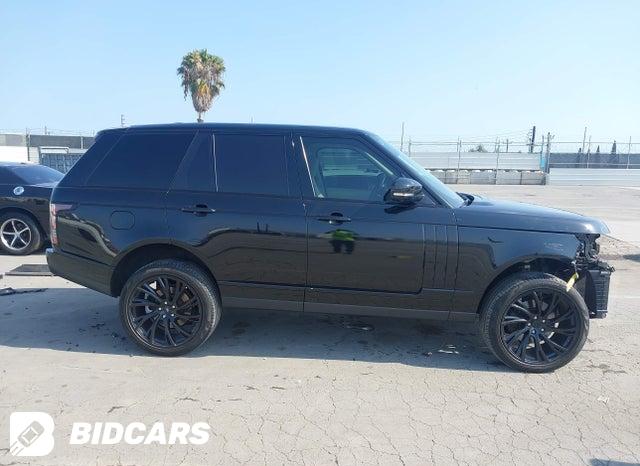 SALGS2VF2EA127876 2014 Land Rover Range Rover photo no. 14