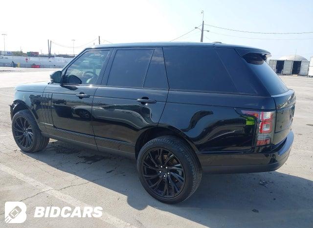 SALGS2VF2EA127876 2014 Land Rover Range Rover photo no. 15