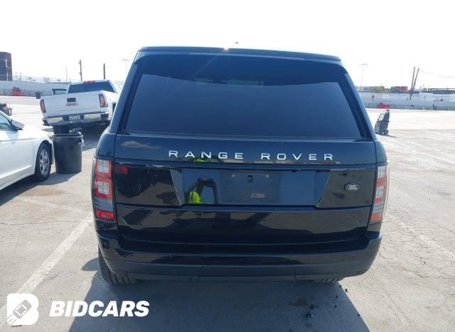SALGS2VF2EA127876 2014 Land Rover Range Rover photo no. 17
