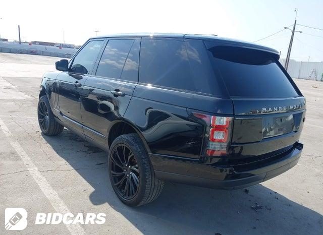 SALGS2VF2EA127876 2014 Land Rover Range Rover photo no. 3
