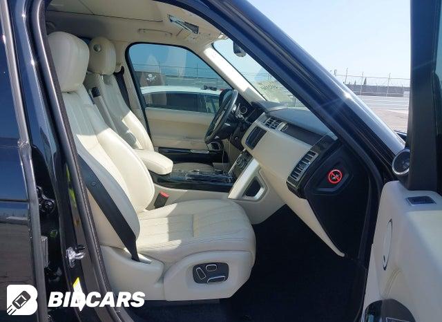 SALGS2VF2EA127876 2014 Land Rover Range Rover photo no. 5