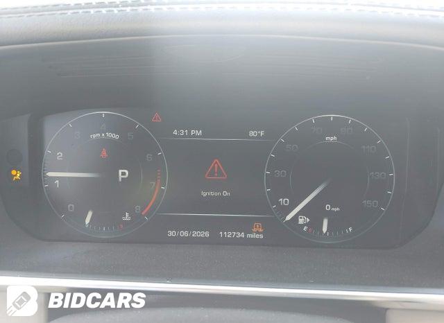 SALGS2VF2EA127876 2014 Land Rover Range Rover photo no. 7