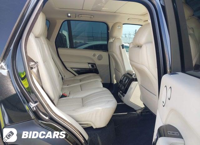 SALGS2VF2EA127876 2014 Land Rover Range Rover photo no. 8