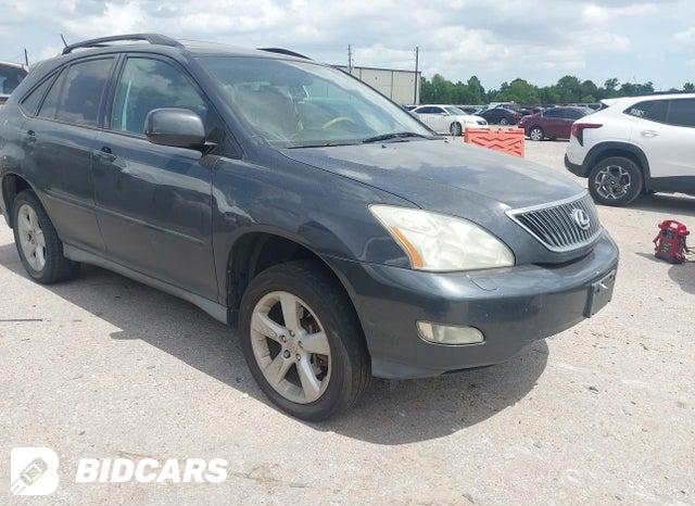 2T2HA31U35C065159 2005 Lexus RX photo no. 1