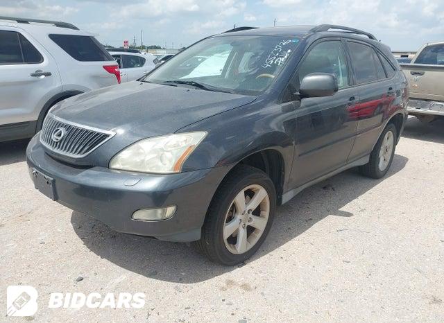 2T2HA31U35C065159 2005 Lexus RX photo no. 2
