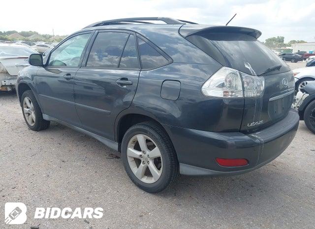 2T2HA31U35C065159 2005 Lexus RX photo no. 3